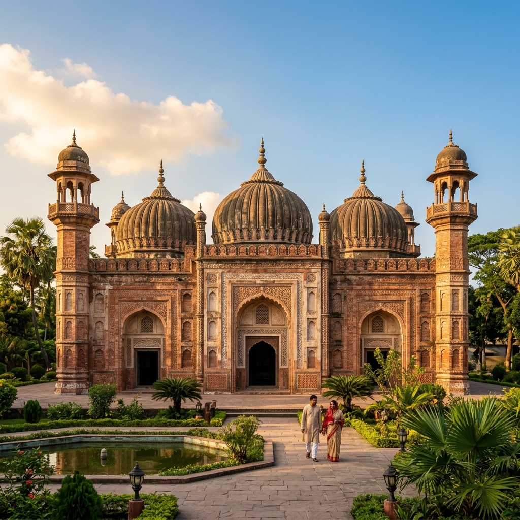 Bajra Shahi Mosque
